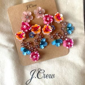 J Crew Earrings NWT
